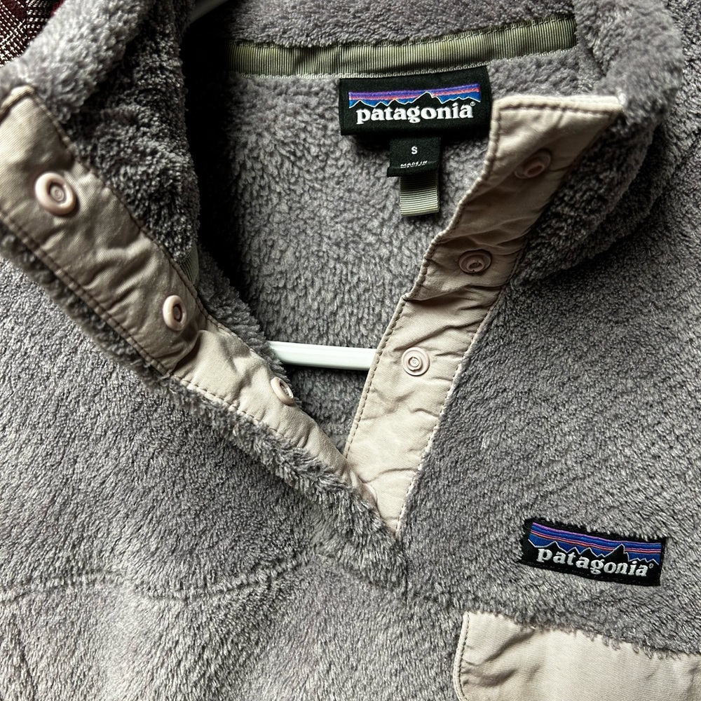 Vintage Patagonia W's Re-Tool Snap-T Pull Over - Picture 5 of 12